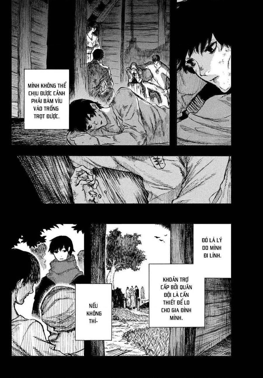 What Do You Wish For With Those Murky Eyes Chapter 1 - 29