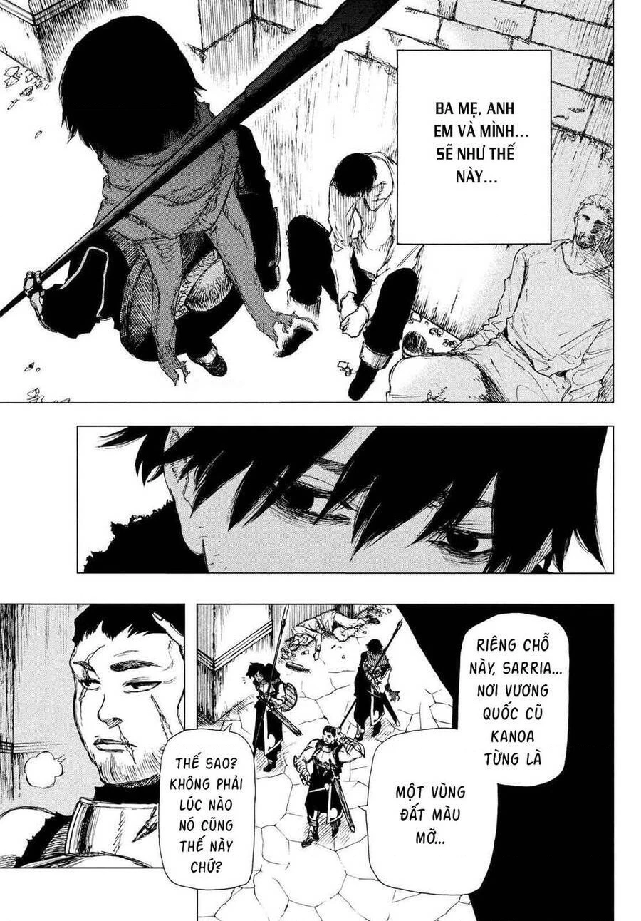 What Do You Wish For With Those Murky Eyes Chapter 1 - 30