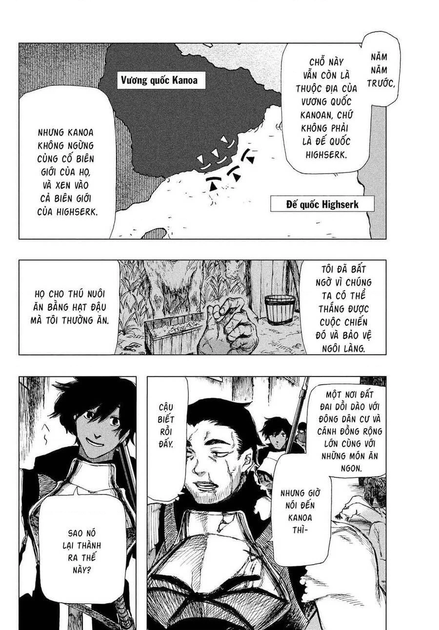 What Do You Wish For With Those Murky Eyes Chapter 1 - 31