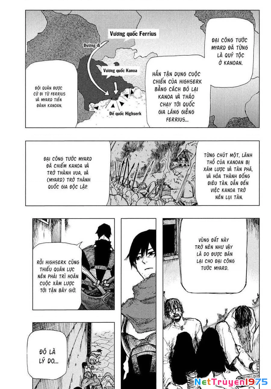 What Do You Wish For With Those Murky Eyes Chapter 1 - 32