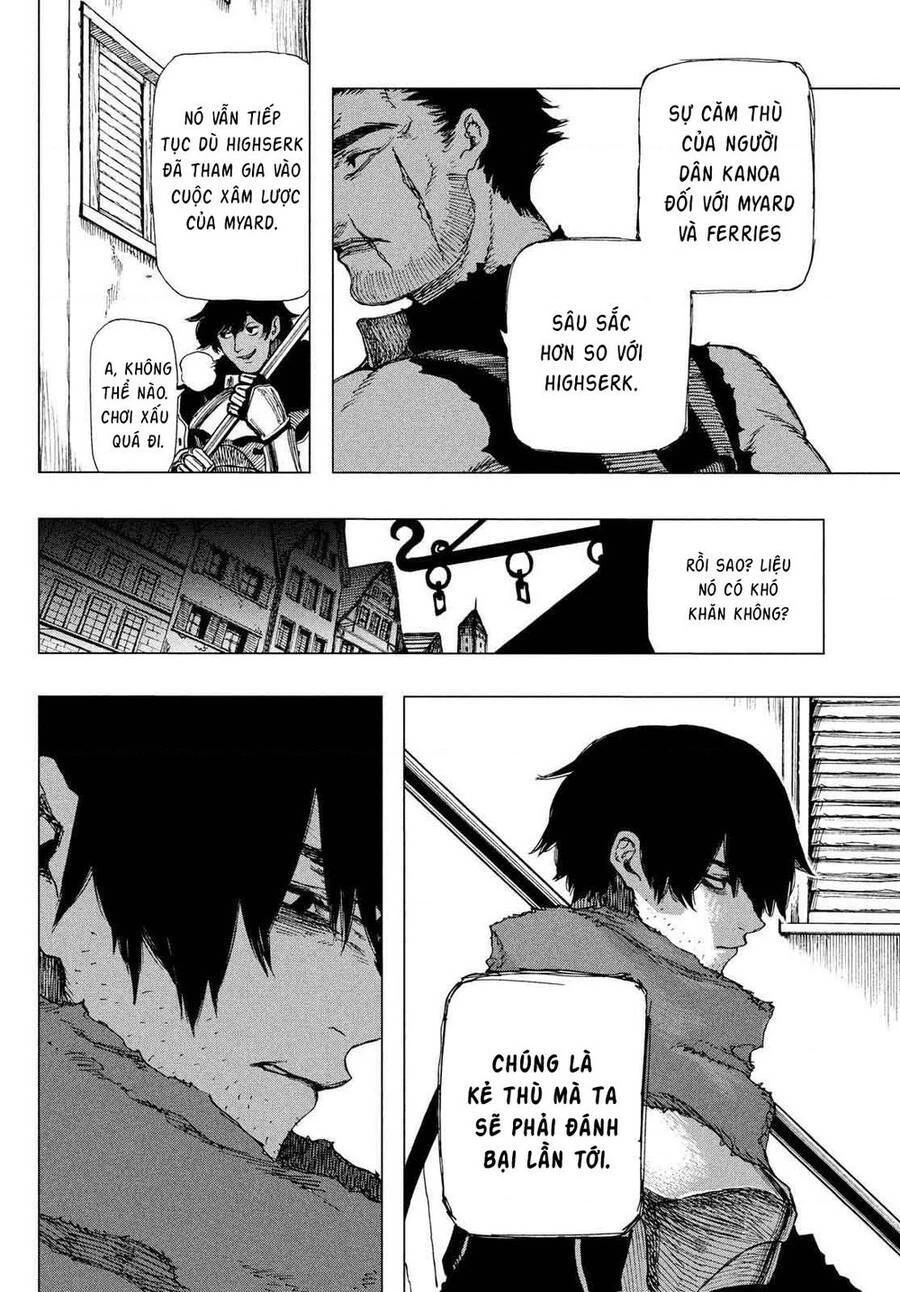 What Do You Wish For With Those Murky Eyes Chapter 1 - 33