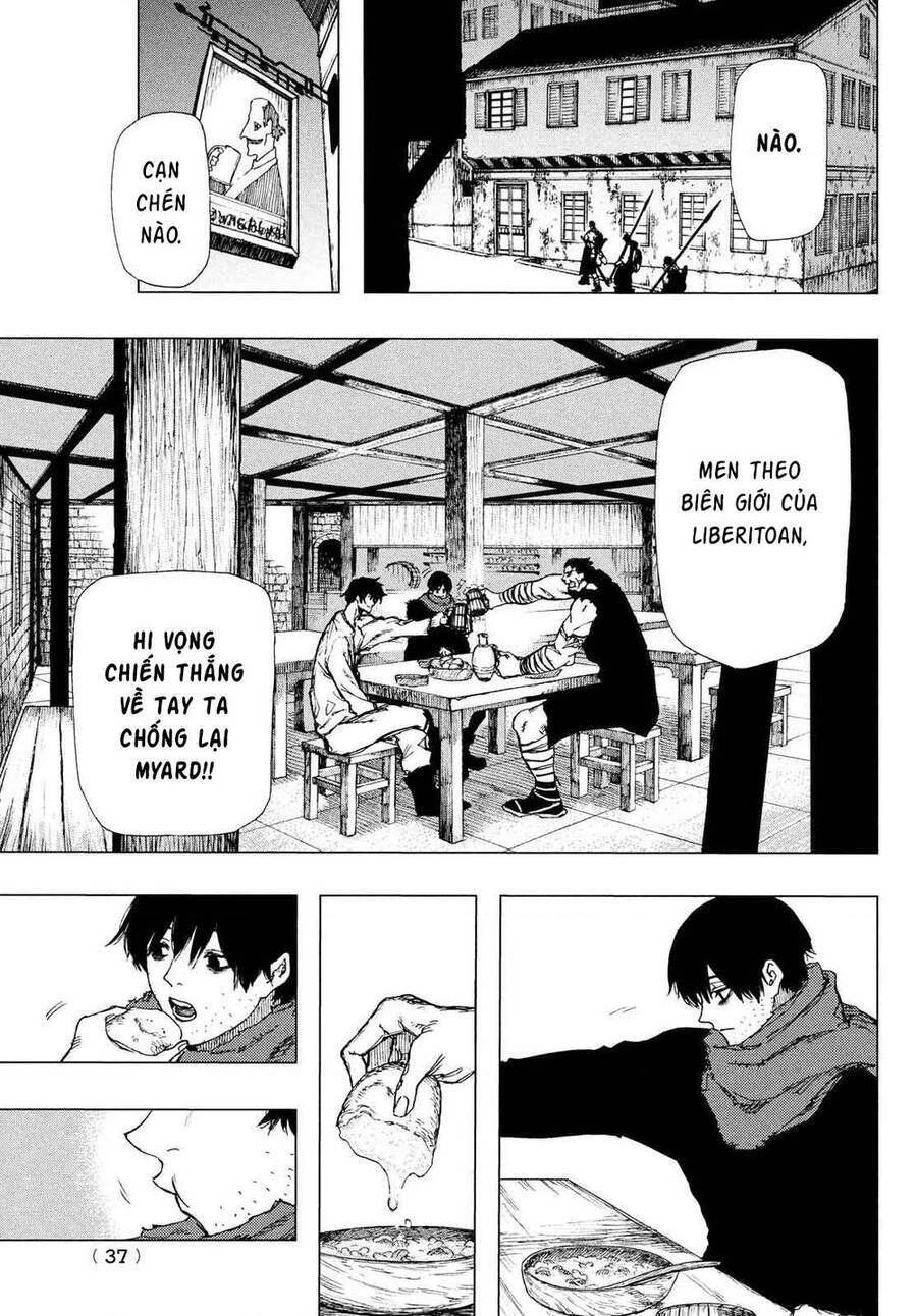 What Do You Wish For With Those Murky Eyes Chapter 1 - 34