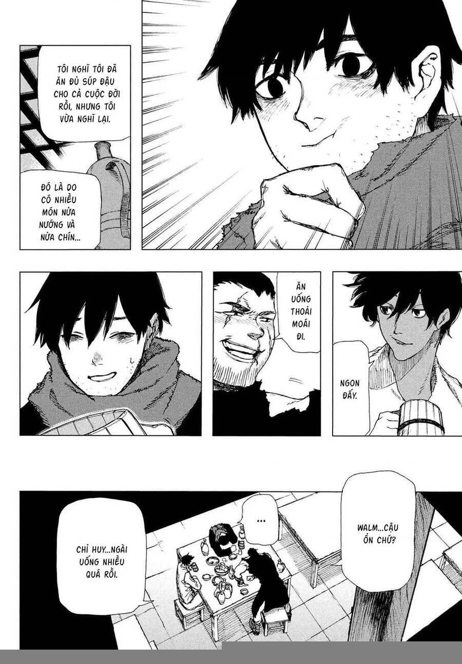 What Do You Wish For With Those Murky Eyes Chapter 1 - 35