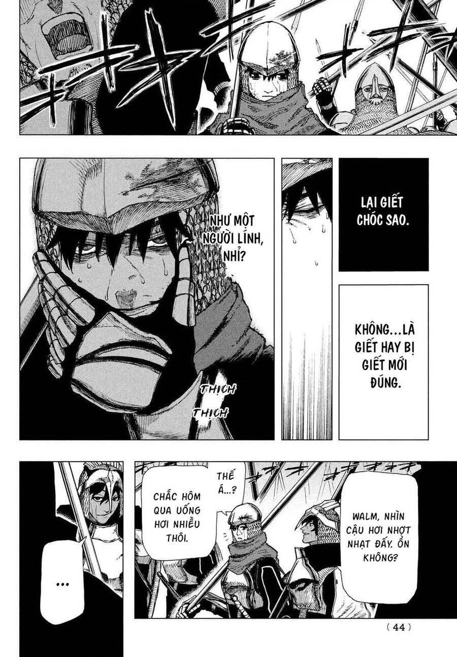 What Do You Wish For With Those Murky Eyes Chapter 1 - 41