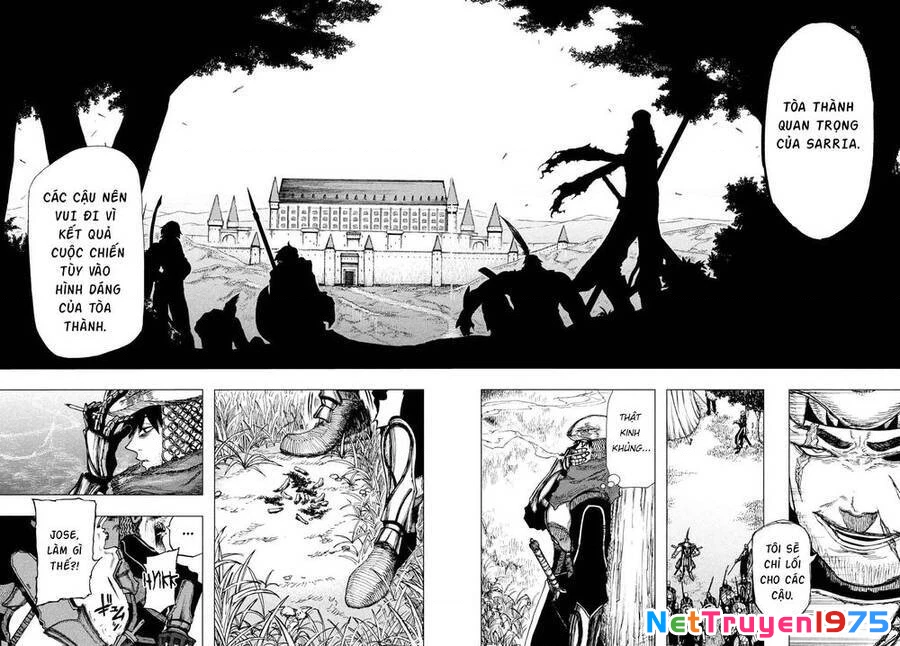 What Do You Wish For With Those Murky Eyes Chapter 1 - 43
