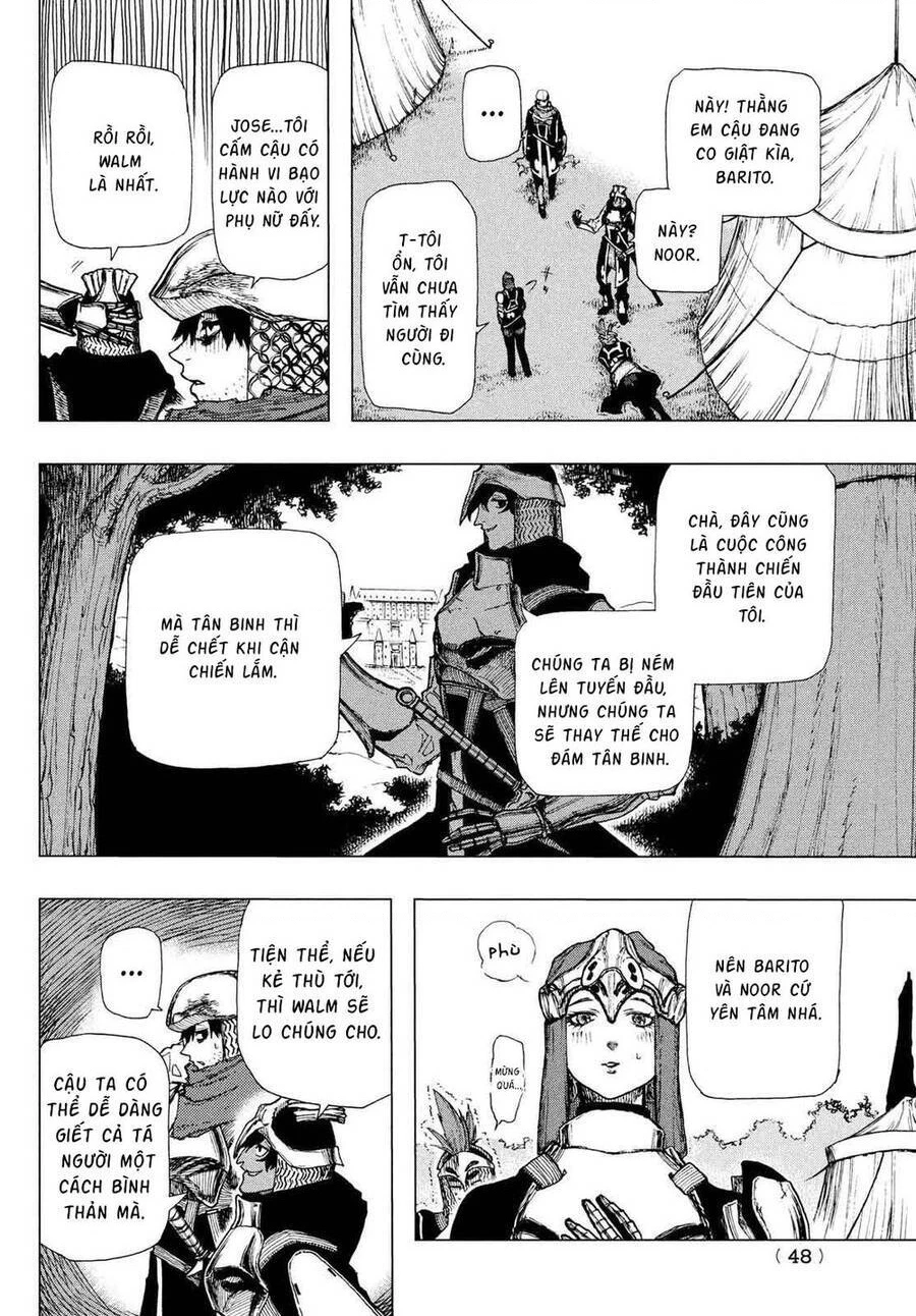 What Do You Wish For With Those Murky Eyes Chapter 1 - 44