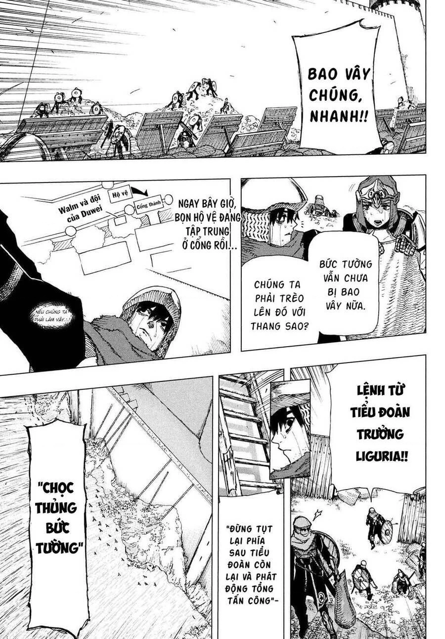 What Do You Wish For With Those Murky Eyes Chapter 1 - 52