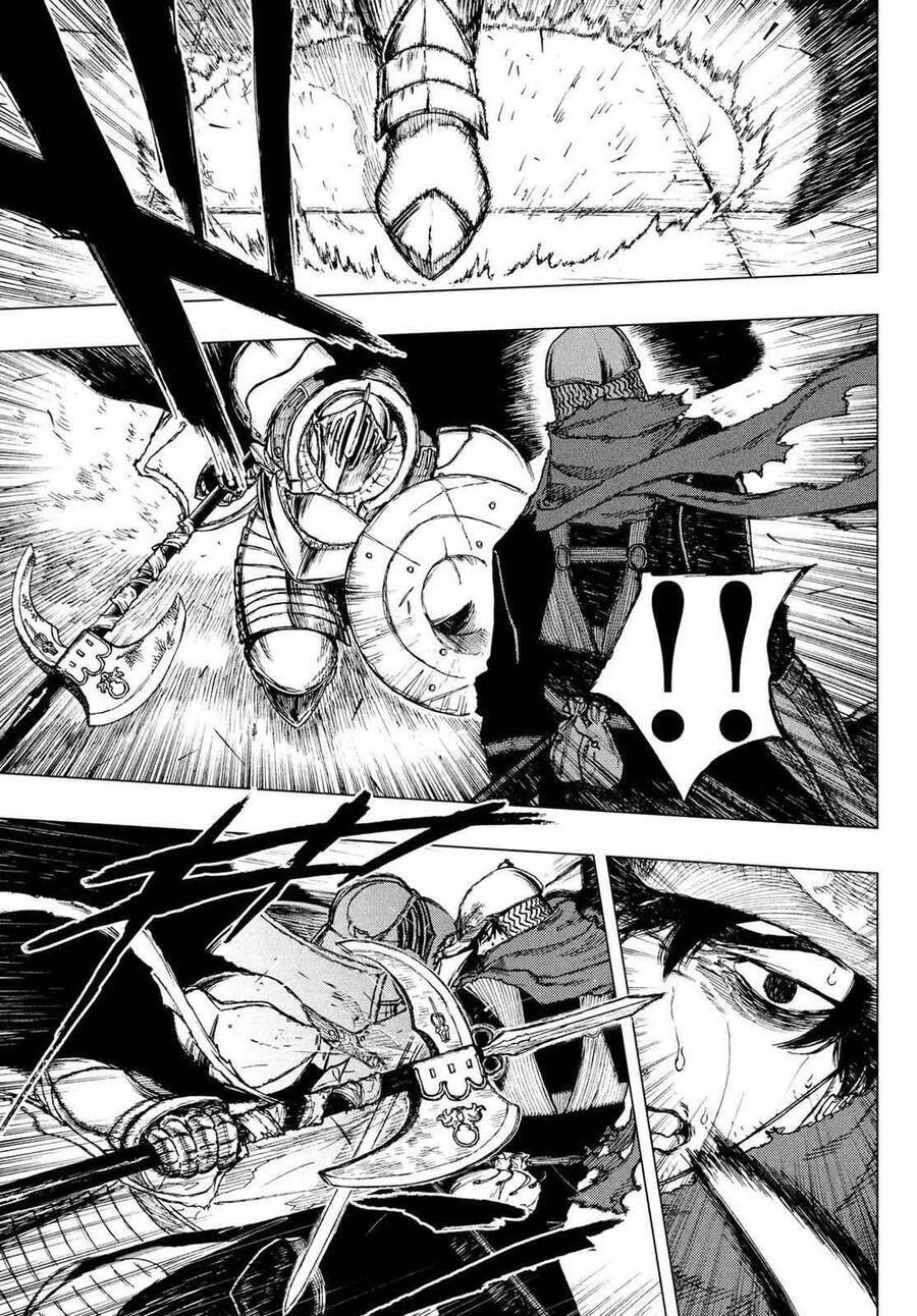 What Do You Wish For With Those Murky Eyes Chapter 1 - 60