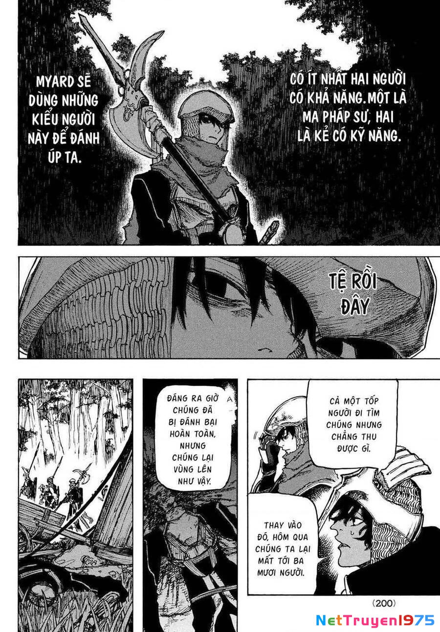 What Do You Wish For With Those Murky Eyes Chapter 2 - 6