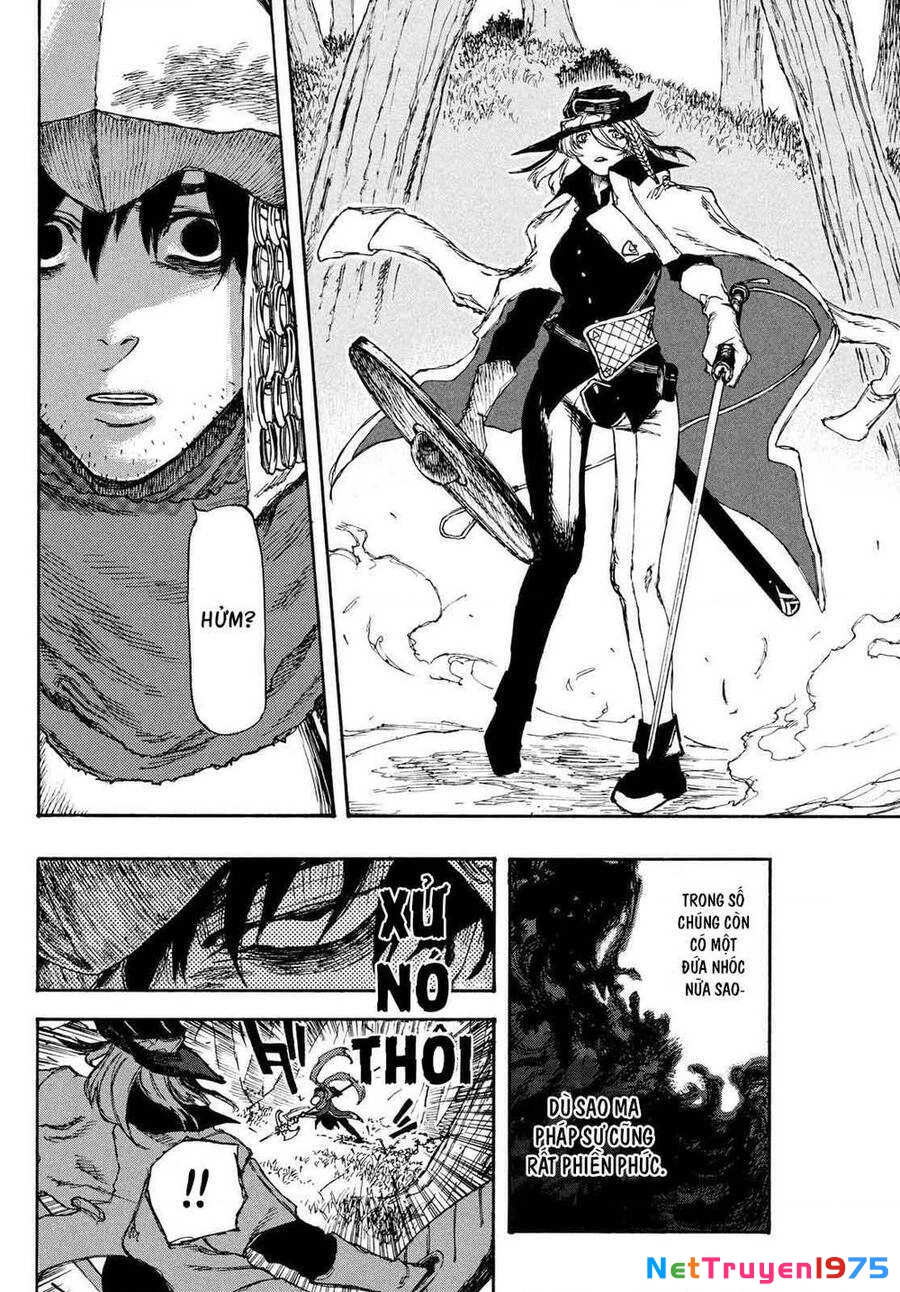 What Do You Wish For With Those Murky Eyes Chapter 2 - 18