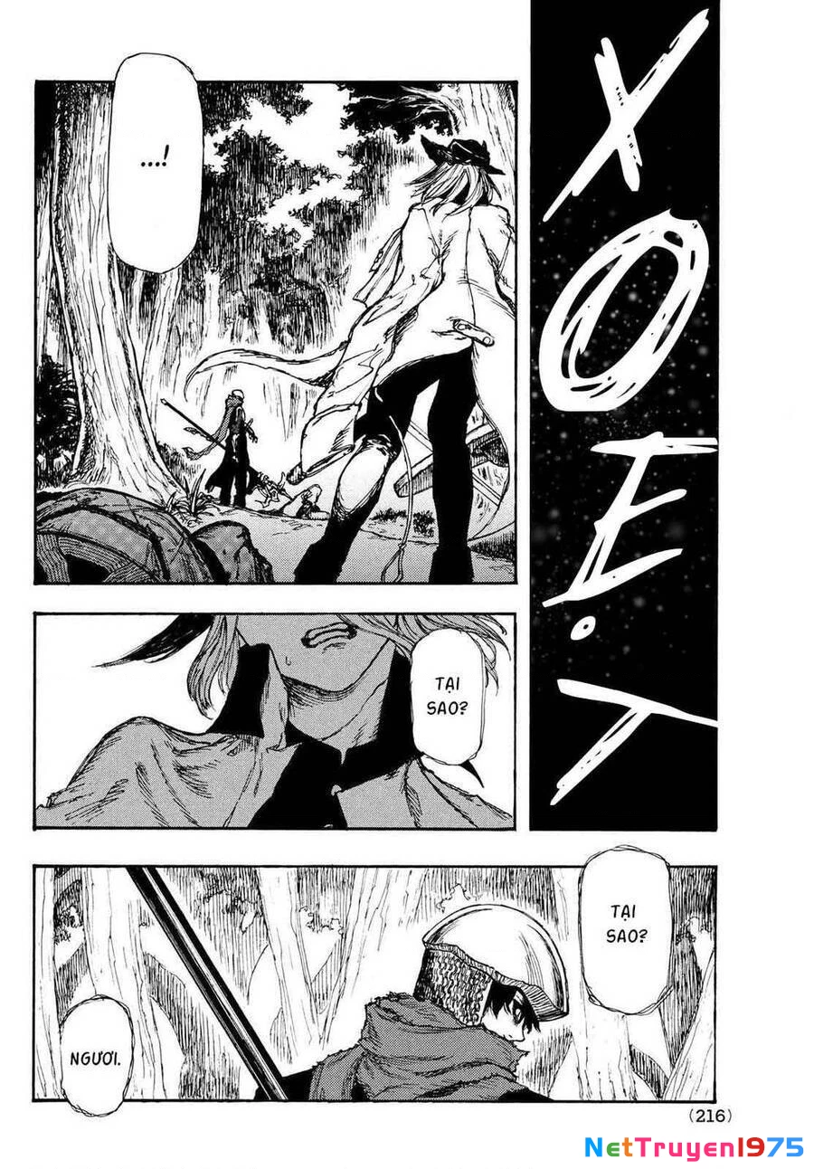 What Do You Wish For With Those Murky Eyes Chapter 2 - 22