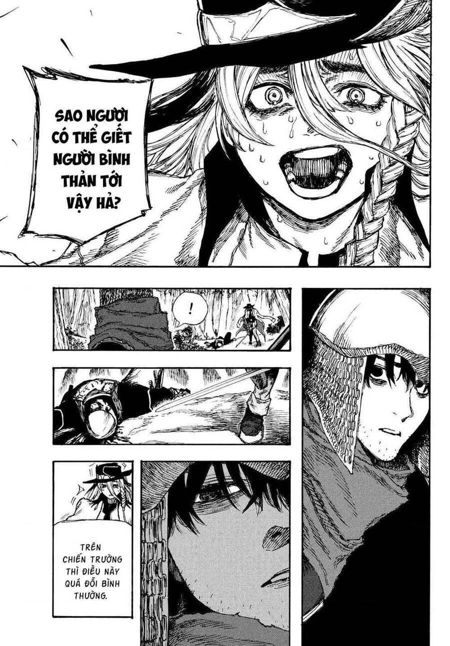 What Do You Wish For With Those Murky Eyes Chapter 2 - 23