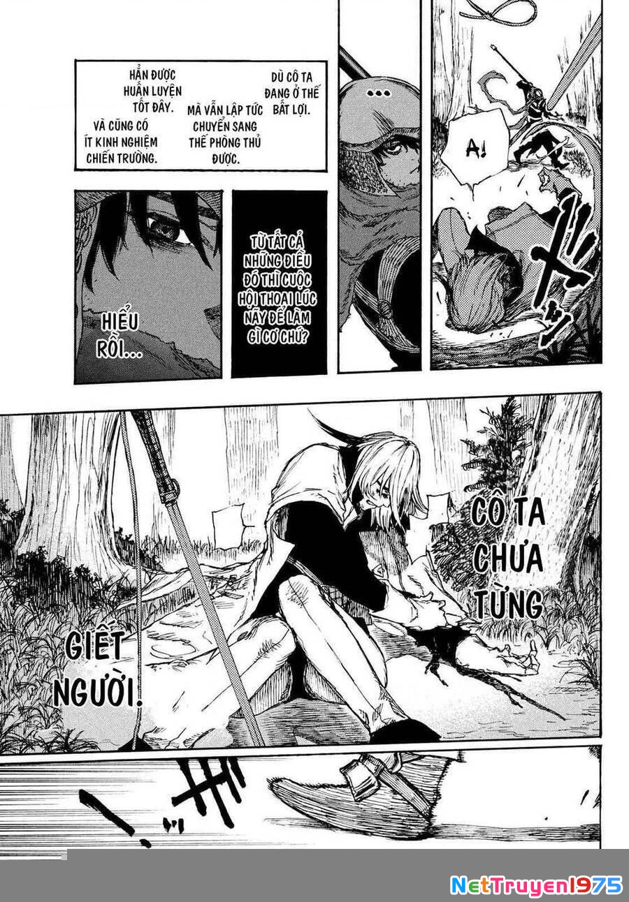 What Do You Wish For With Those Murky Eyes Chapter 2 - 27