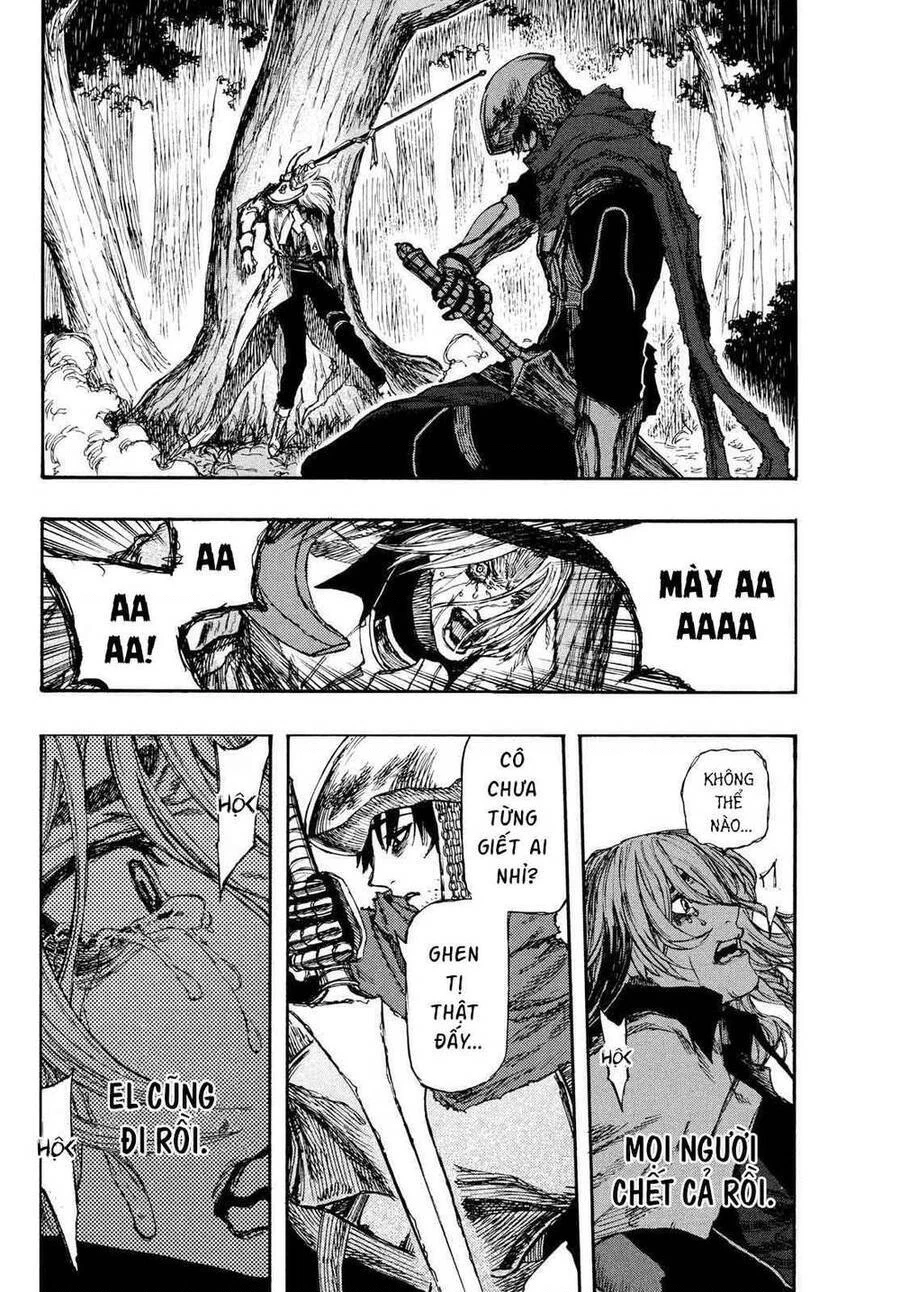 What Do You Wish For With Those Murky Eyes Chapter 2 - 41