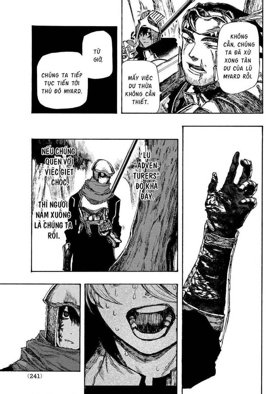 What Do You Wish For With Those Murky Eyes Chapter 2 - 47