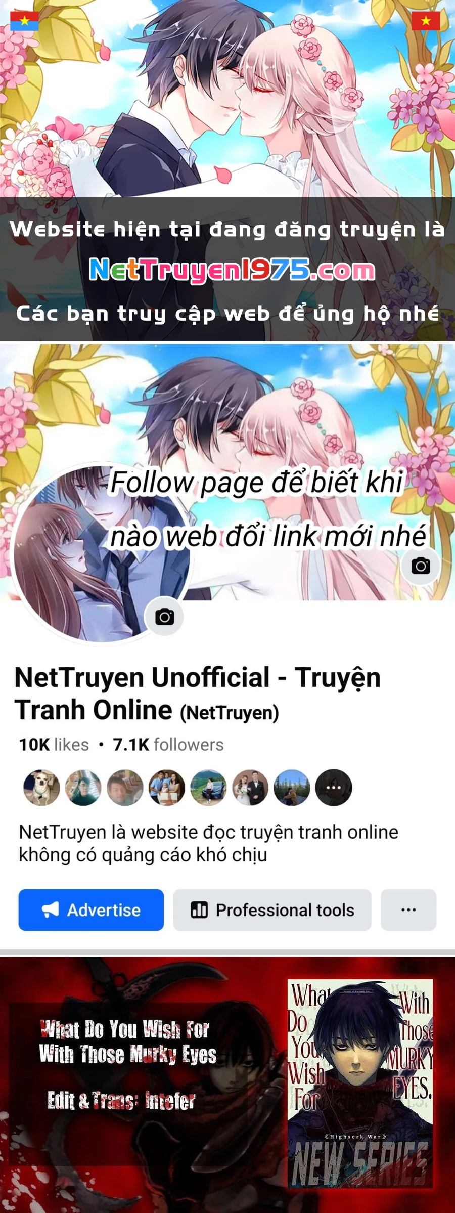 Mày mong ước gì ở đôi mắt đục ngầu ấy Chapter 3 - 1