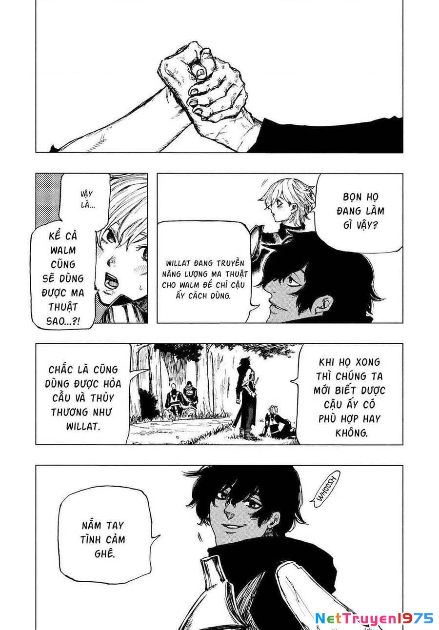 Mày mong ước gì ở đôi mắt đục ngầu ấy Chapter 3 - 6