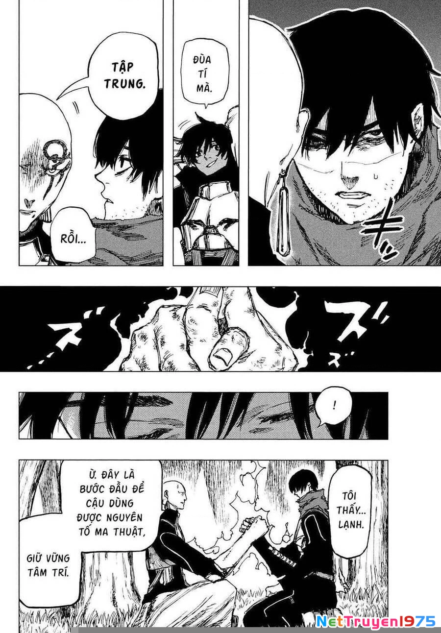 Mày mong ước gì ở đôi mắt đục ngầu ấy Chapter 3 - 7