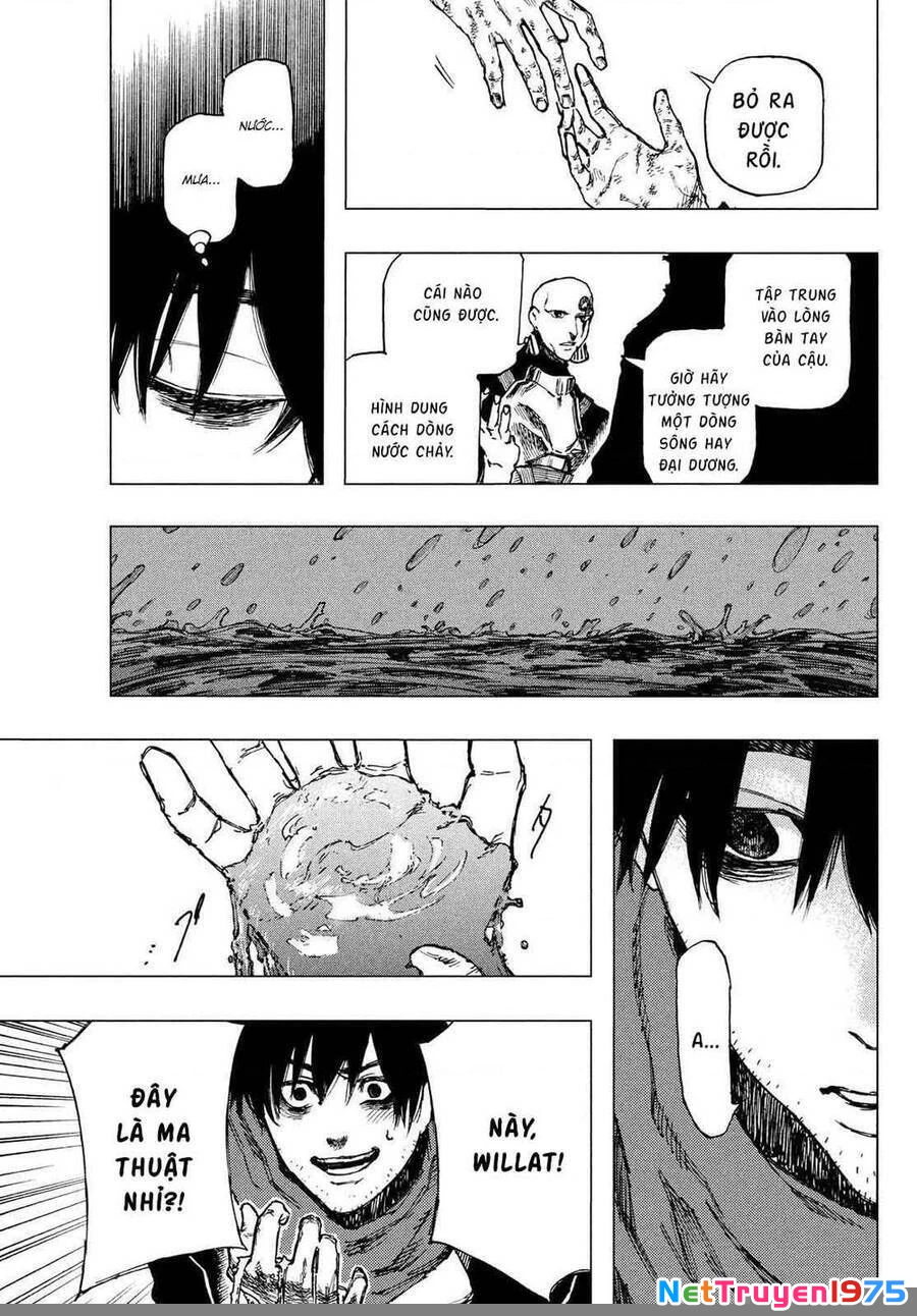 Mày mong ước gì ở đôi mắt đục ngầu ấy Chapter 3 - 8