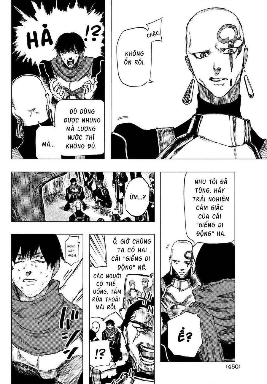 Mày mong ước gì ở đôi mắt đục ngầu ấy Chapter 3 - 9