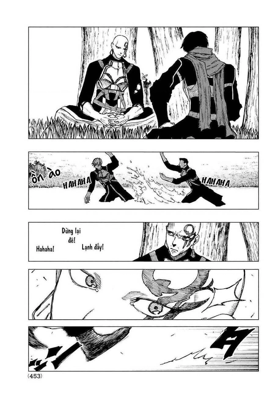 Mày mong ước gì ở đôi mắt đục ngầu ấy Chapter 3 - 12