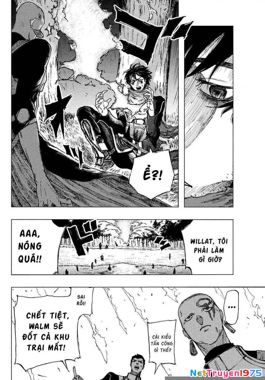 Mày mong ước gì ở đôi mắt đục ngầu ấy Chapter 3 - 13