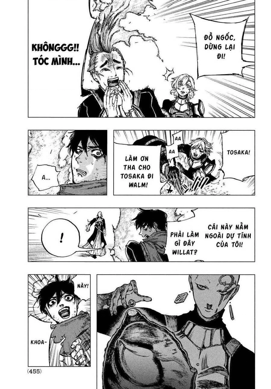 Mày mong ước gì ở đôi mắt đục ngầu ấy Chapter 3 - 14