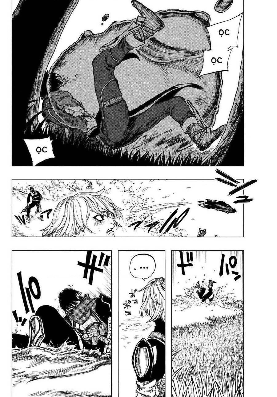 Mày mong ước gì ở đôi mắt đục ngầu ấy Chapter 3 - 15