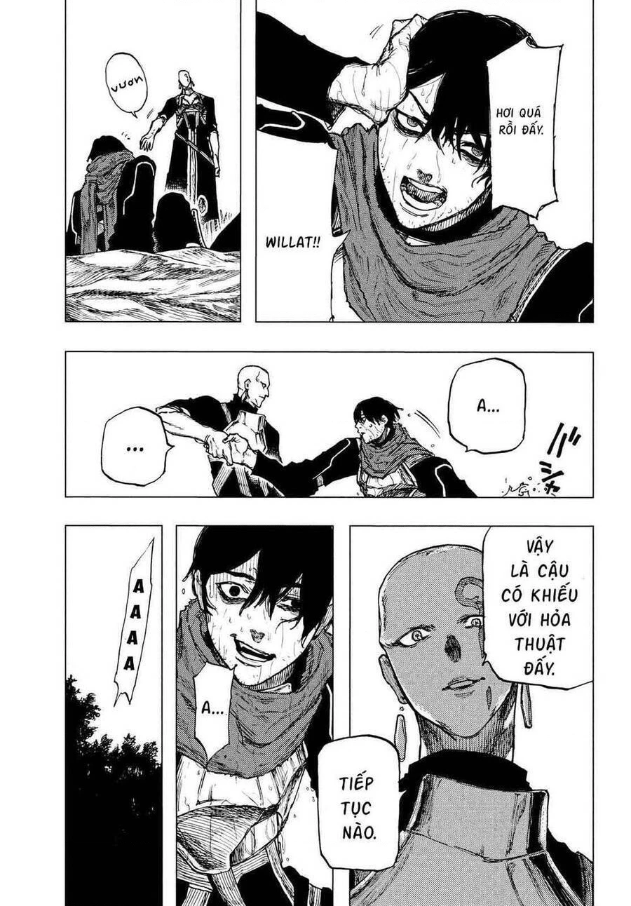 Mày mong ước gì ở đôi mắt đục ngầu ấy Chapter 3 - 16