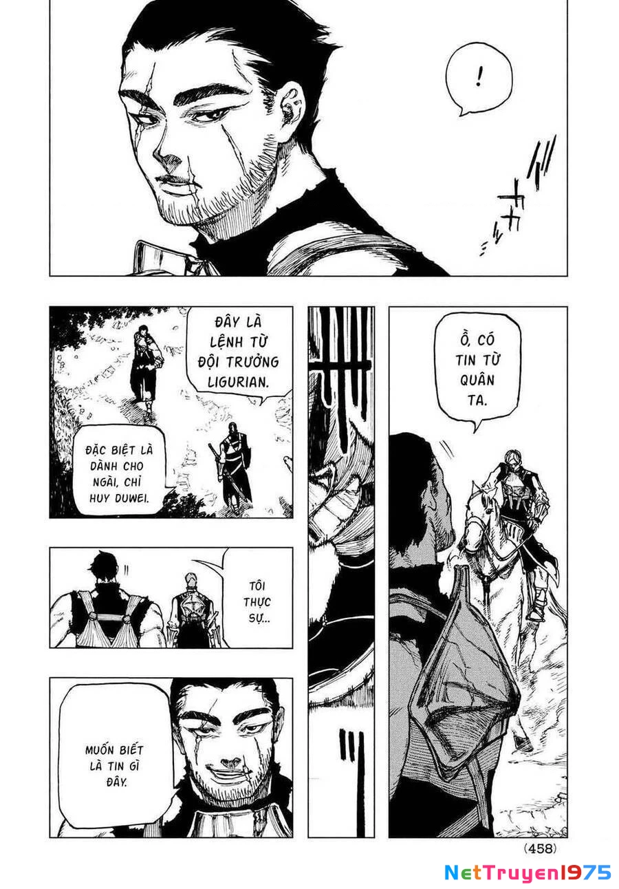 Mày mong ước gì ở đôi mắt đục ngầu ấy Chapter 3 - 17