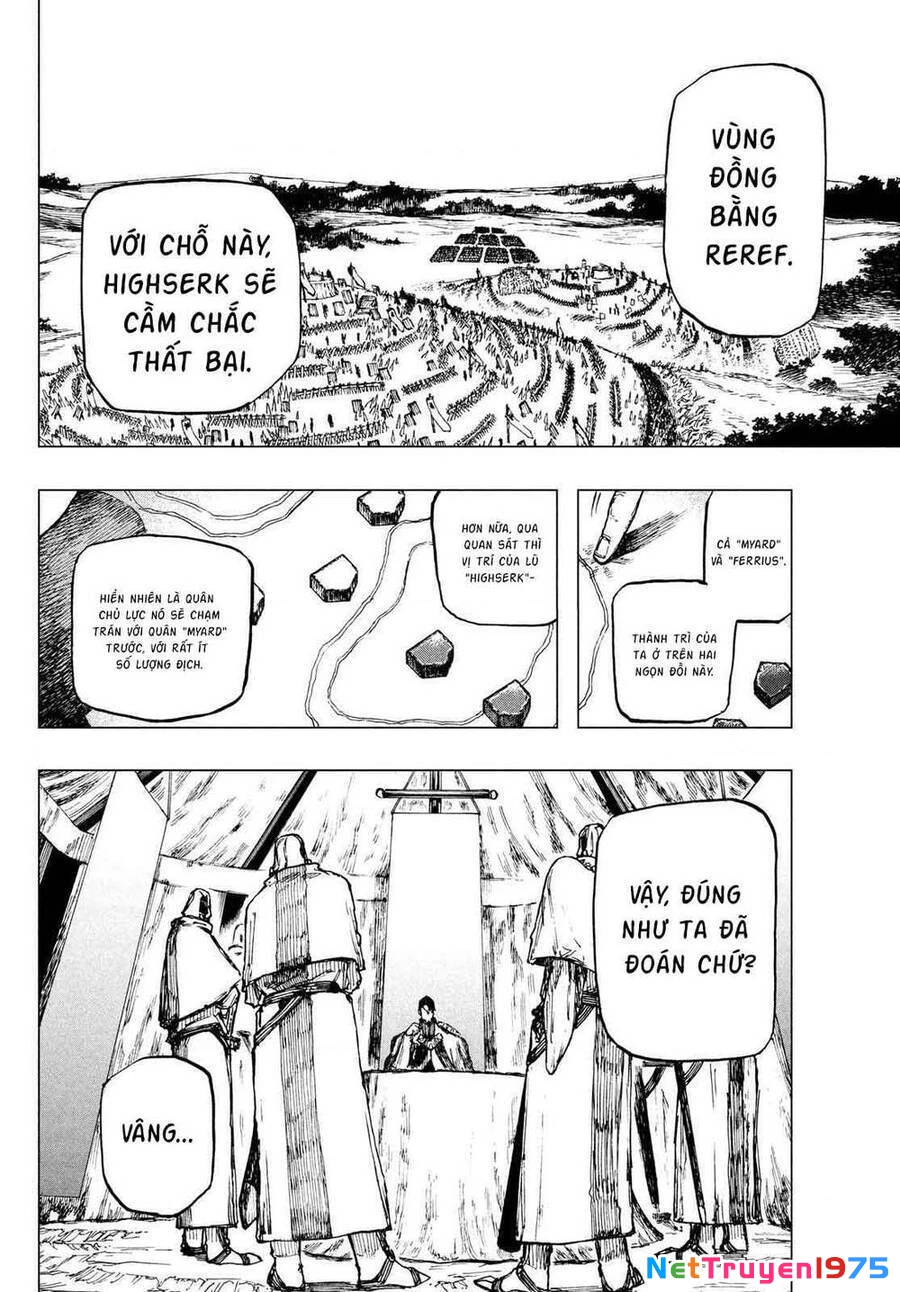 Mày mong ước gì ở đôi mắt đục ngầu ấy Chapter 3 - 19