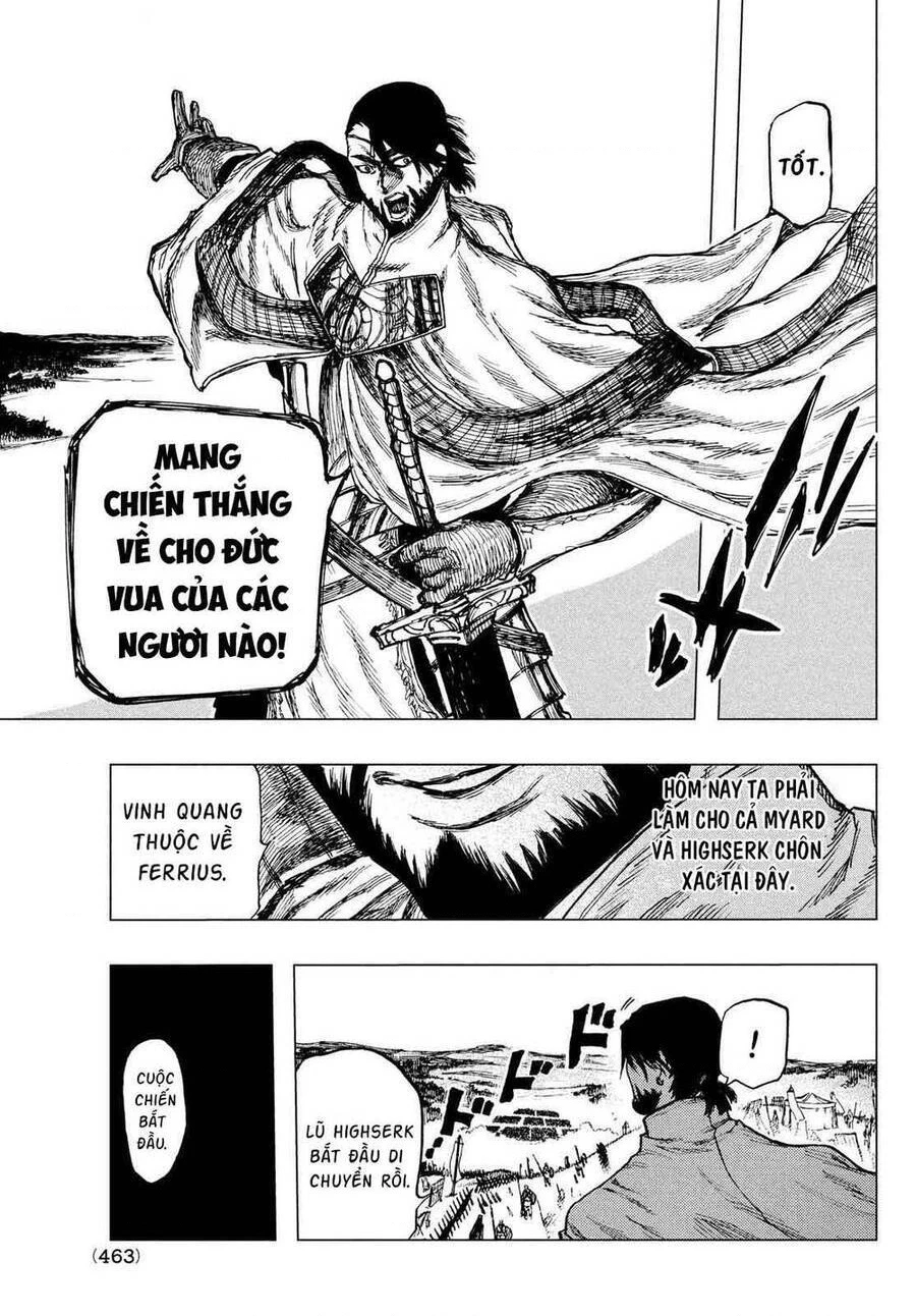 Mày mong ước gì ở đôi mắt đục ngầu ấy Chapter 3 - 22