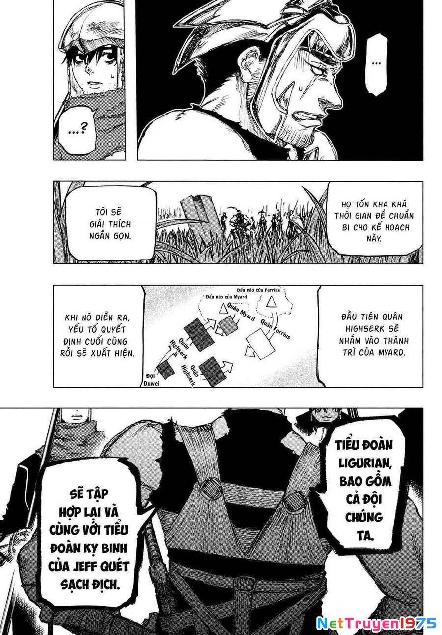 Mày mong ước gì ở đôi mắt đục ngầu ấy Chapter 3 - 25