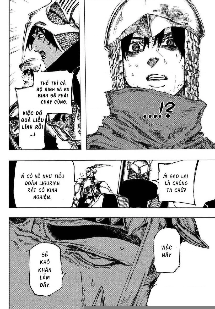 Mày mong ước gì ở đôi mắt đục ngầu ấy Chapter 3 - 26