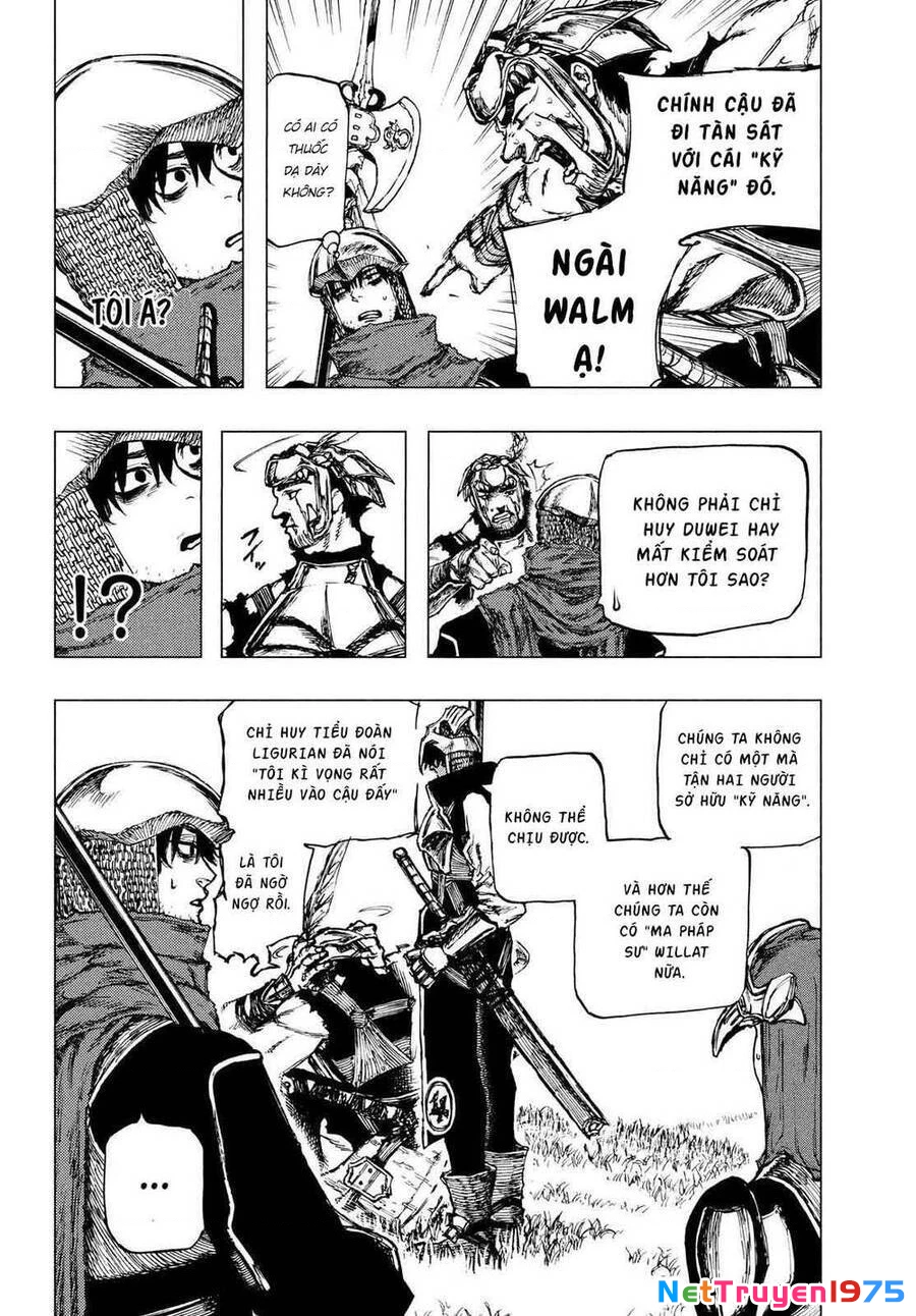 Mày mong ước gì ở đôi mắt đục ngầu ấy Chapter 3 - 28