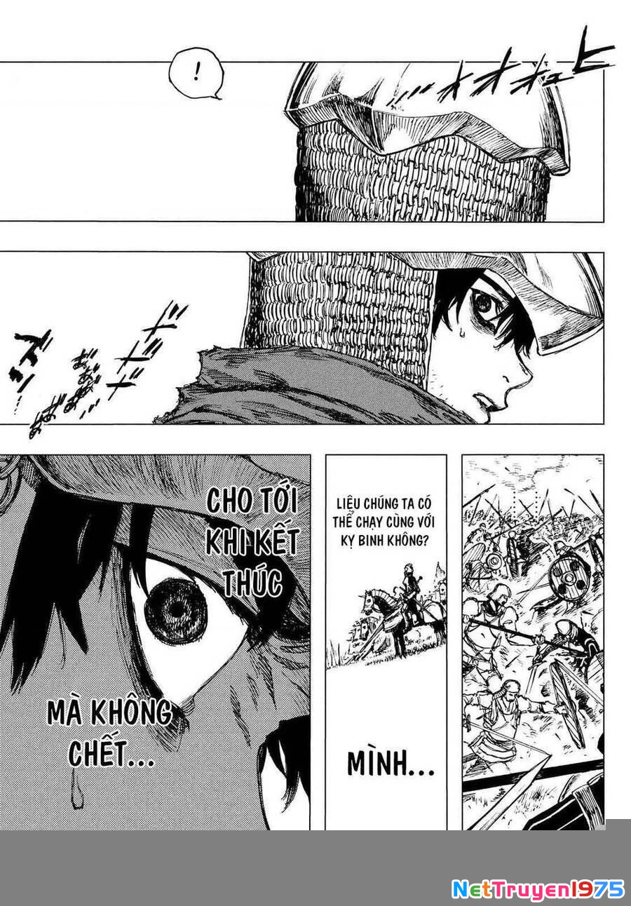 Mày mong ước gì ở đôi mắt đục ngầu ấy Chapter 3 - 29