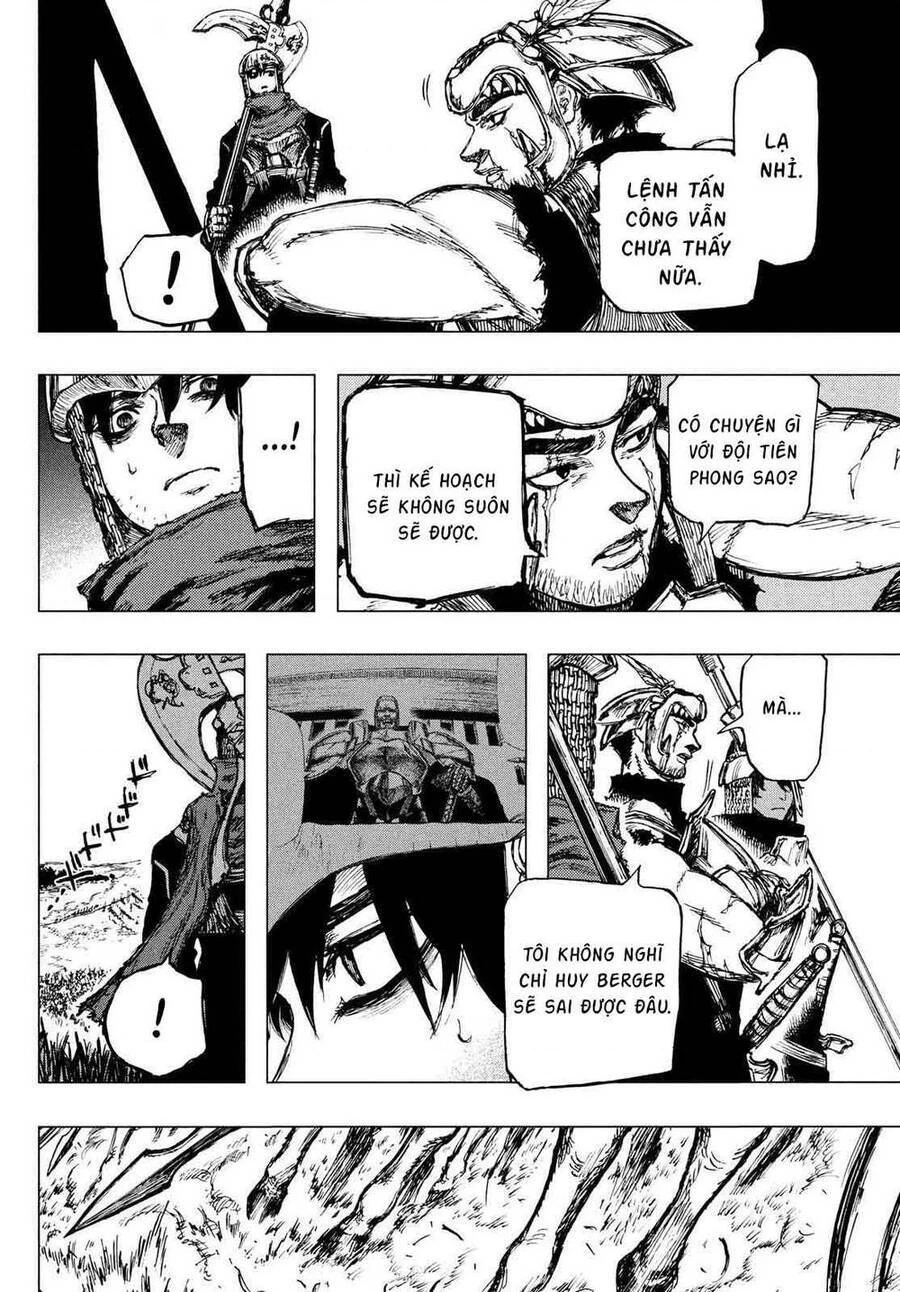 Mày mong ước gì ở đôi mắt đục ngầu ấy Chapter 3 - 30