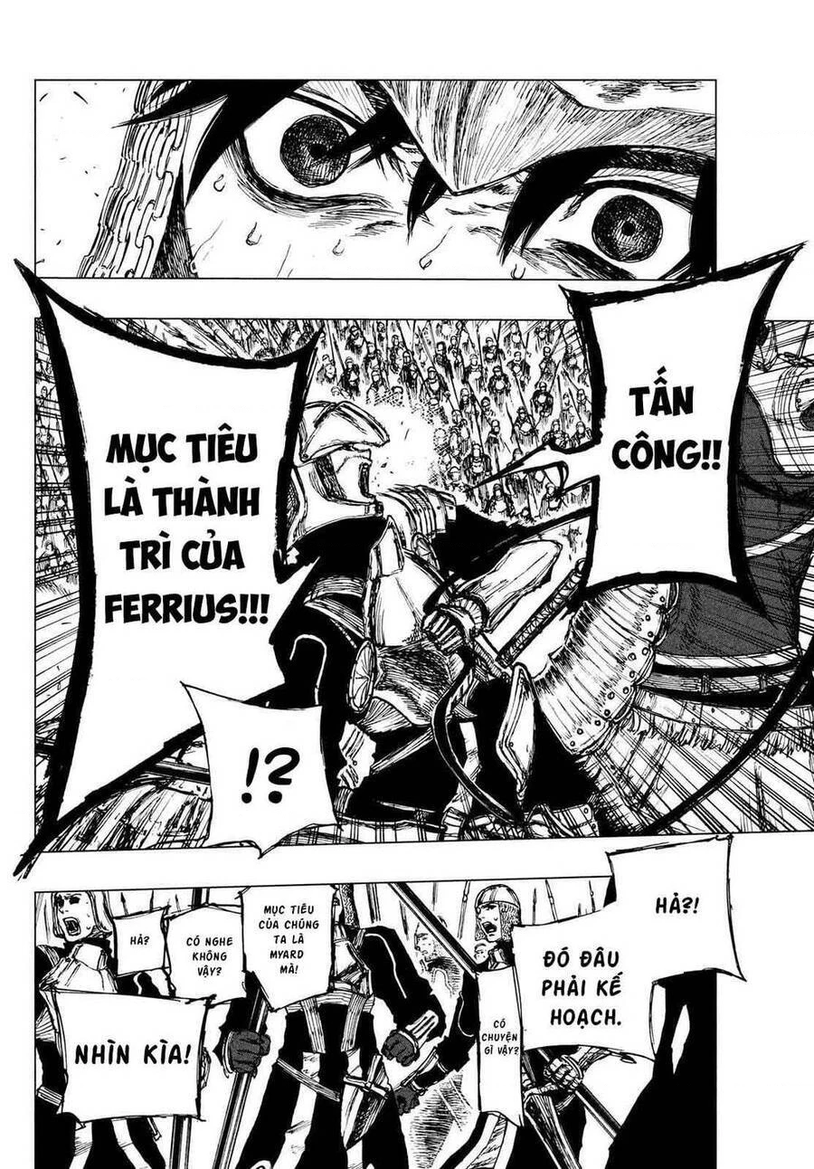 Mày mong ước gì ở đôi mắt đục ngầu ấy Chapter 3 - 32