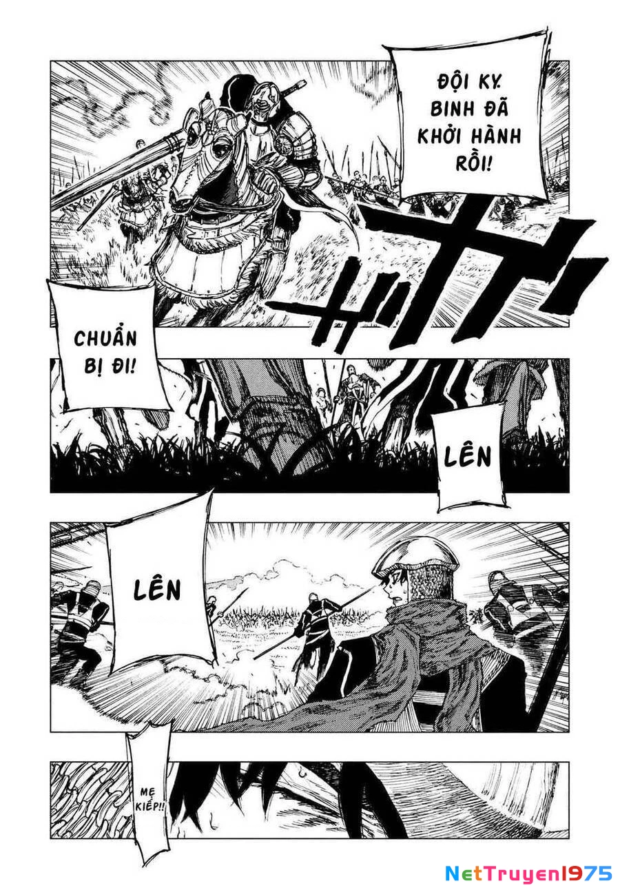 Mày mong ước gì ở đôi mắt đục ngầu ấy Chapter 3 - 33