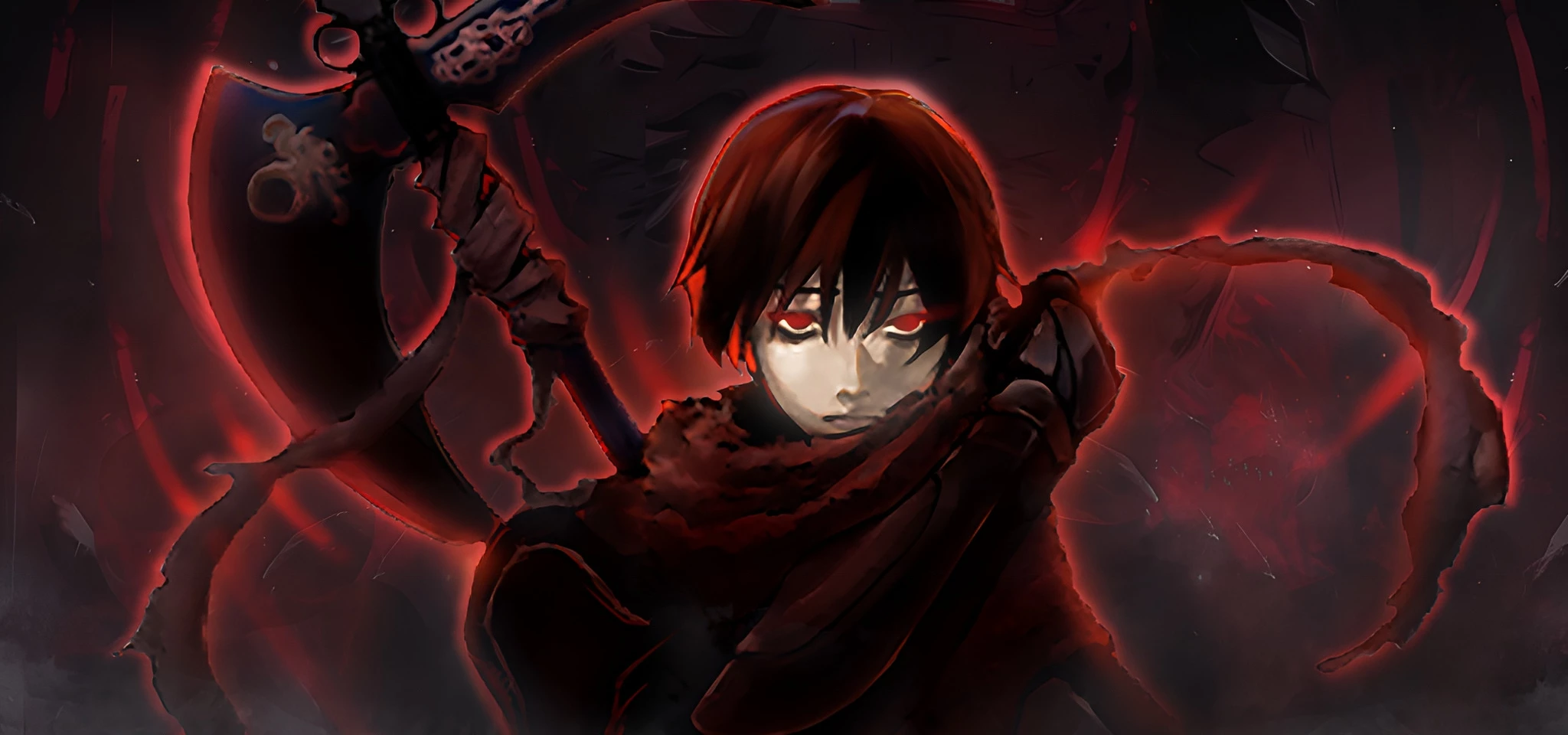 What Do You Wish For With Those Murky Eyes Chapter 4 - 2