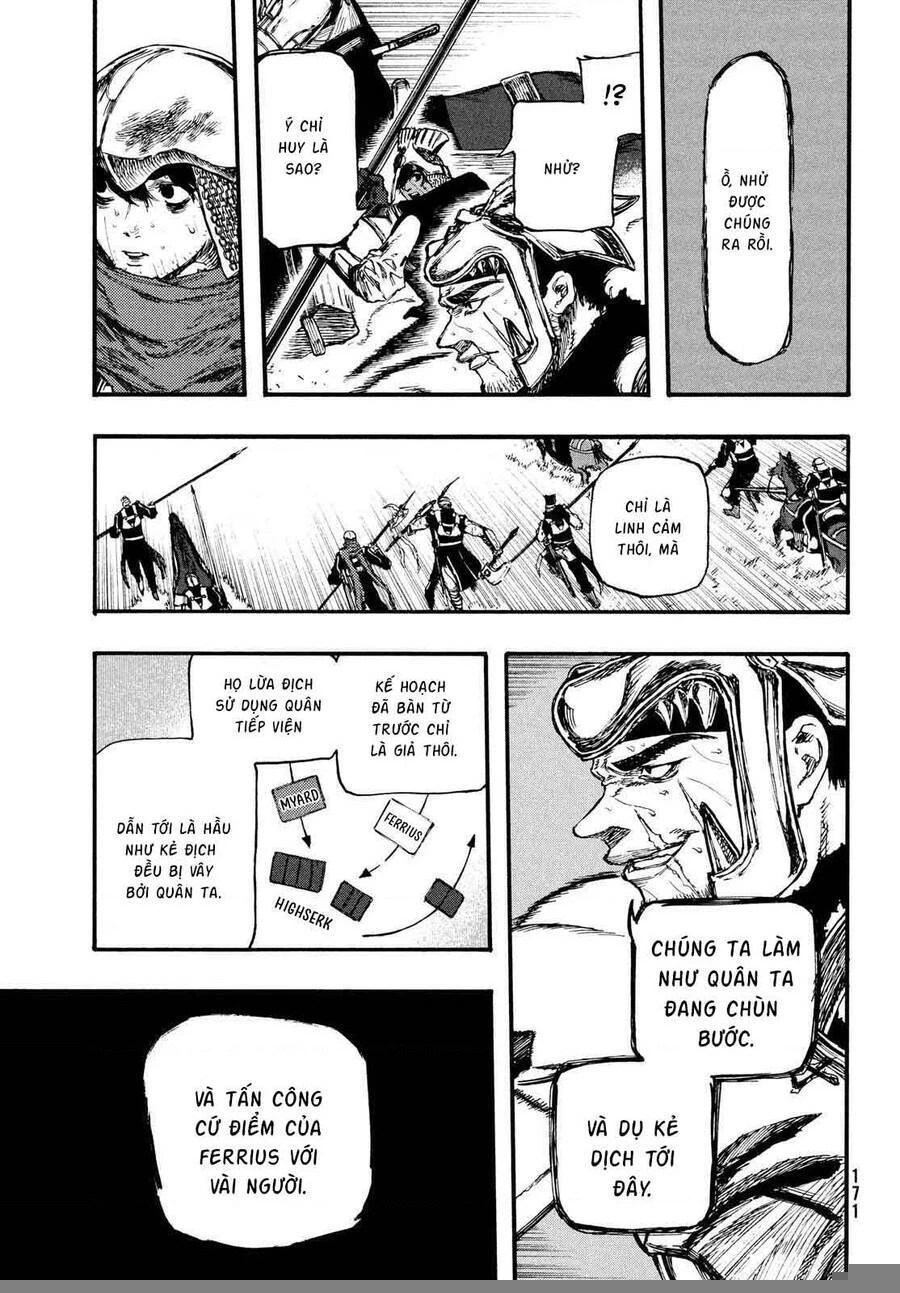 What Do You Wish For With Those Murky Eyes Chapter 4 - 8