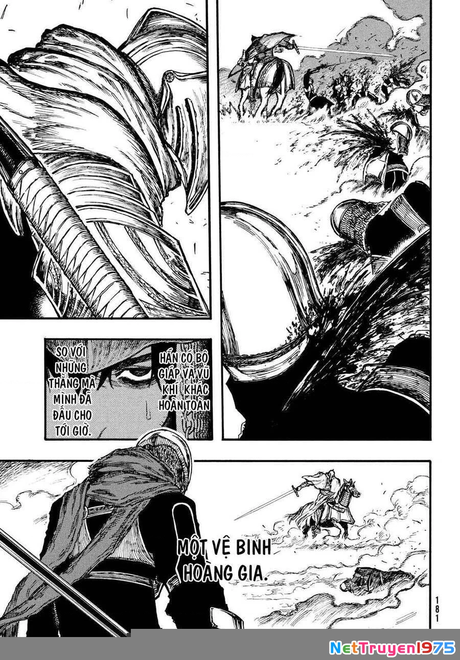 What Do You Wish For With Those Murky Eyes Chapter 4 - 18