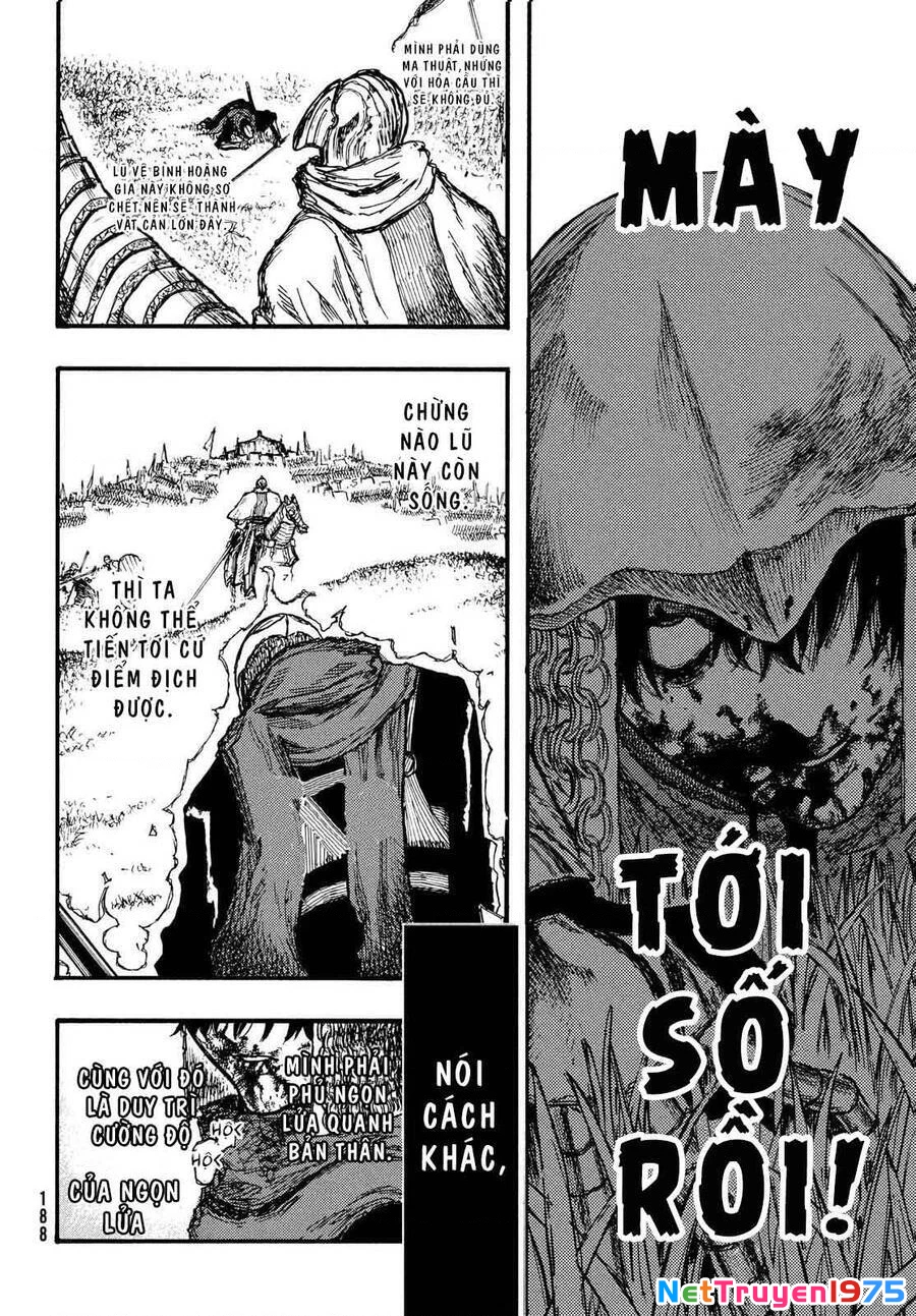What Do You Wish For With Those Murky Eyes Chapter 4 - 25
