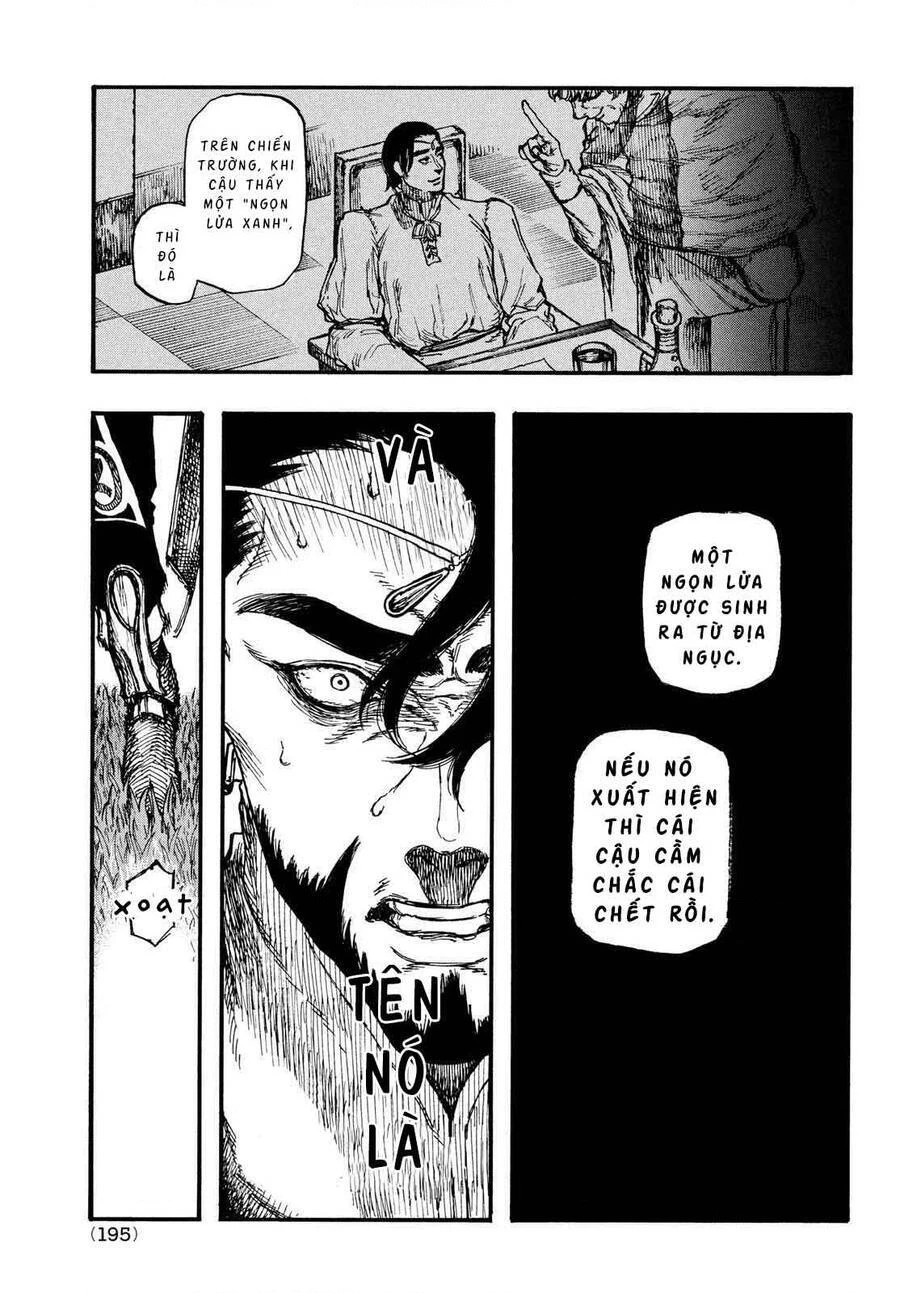 What Do You Wish For With Those Murky Eyes Chapter 4 - 32