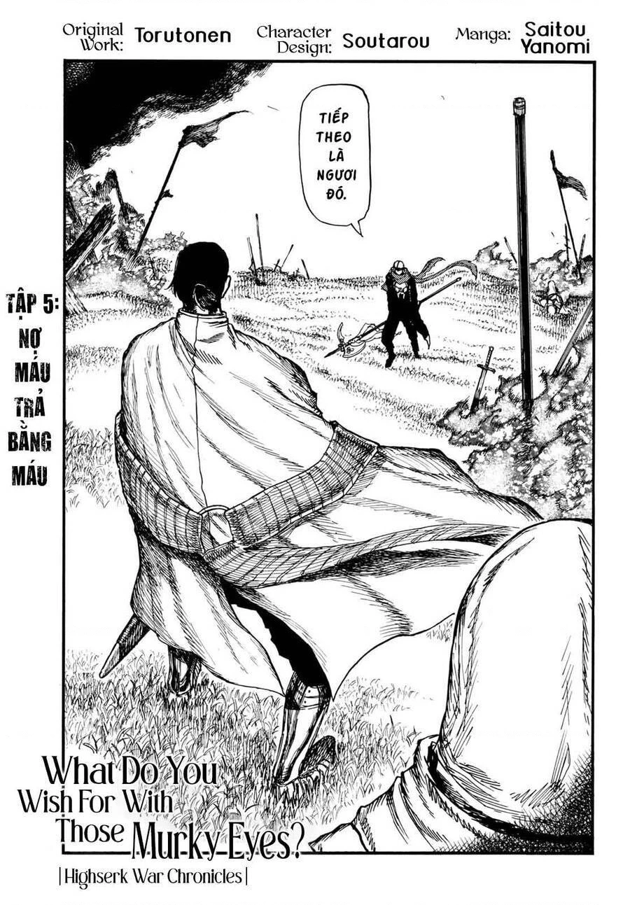What Do You Wish For With Those Murky Eyes Chapter 5 - 4