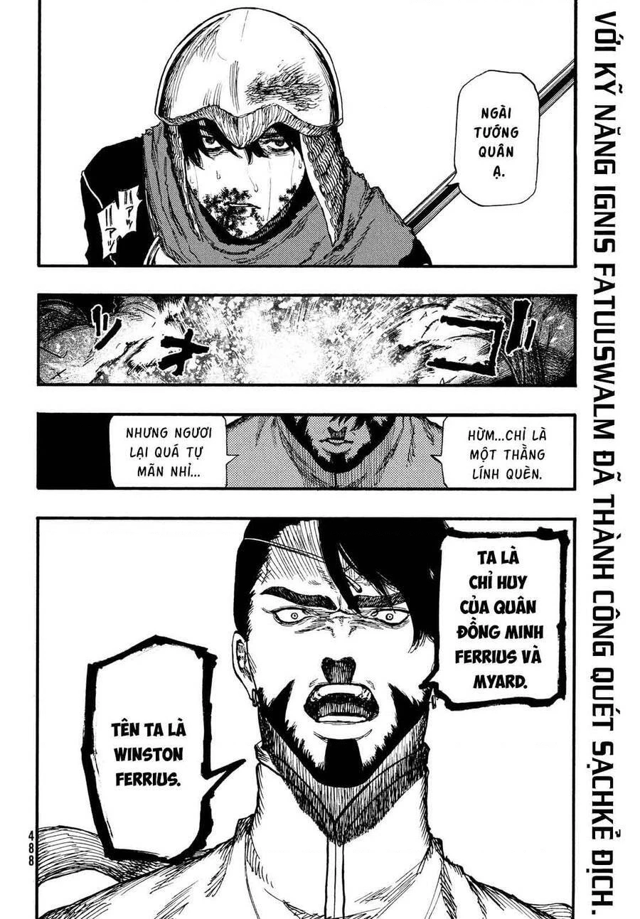 What Do You Wish For With Those Murky Eyes Chapter 5 - 5