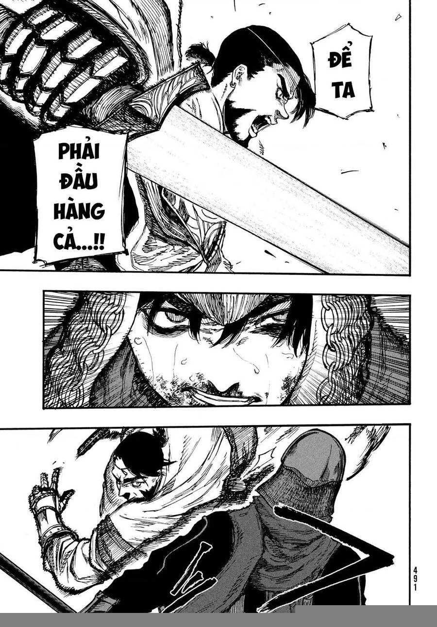 What Do You Wish For With Those Murky Eyes Chapter 5 - 8