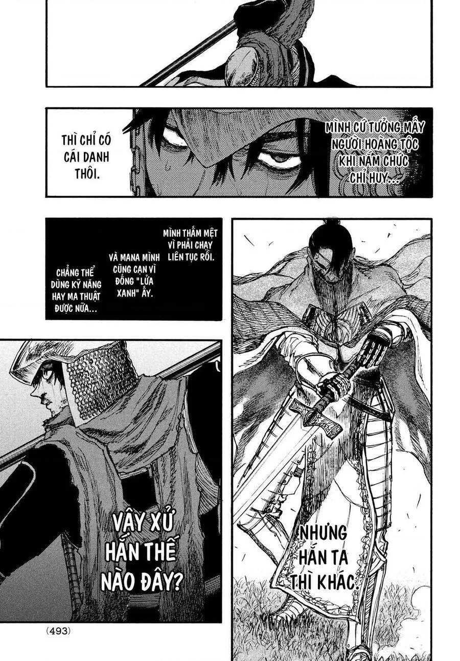What Do You Wish For With Those Murky Eyes Chapter 5 - 10