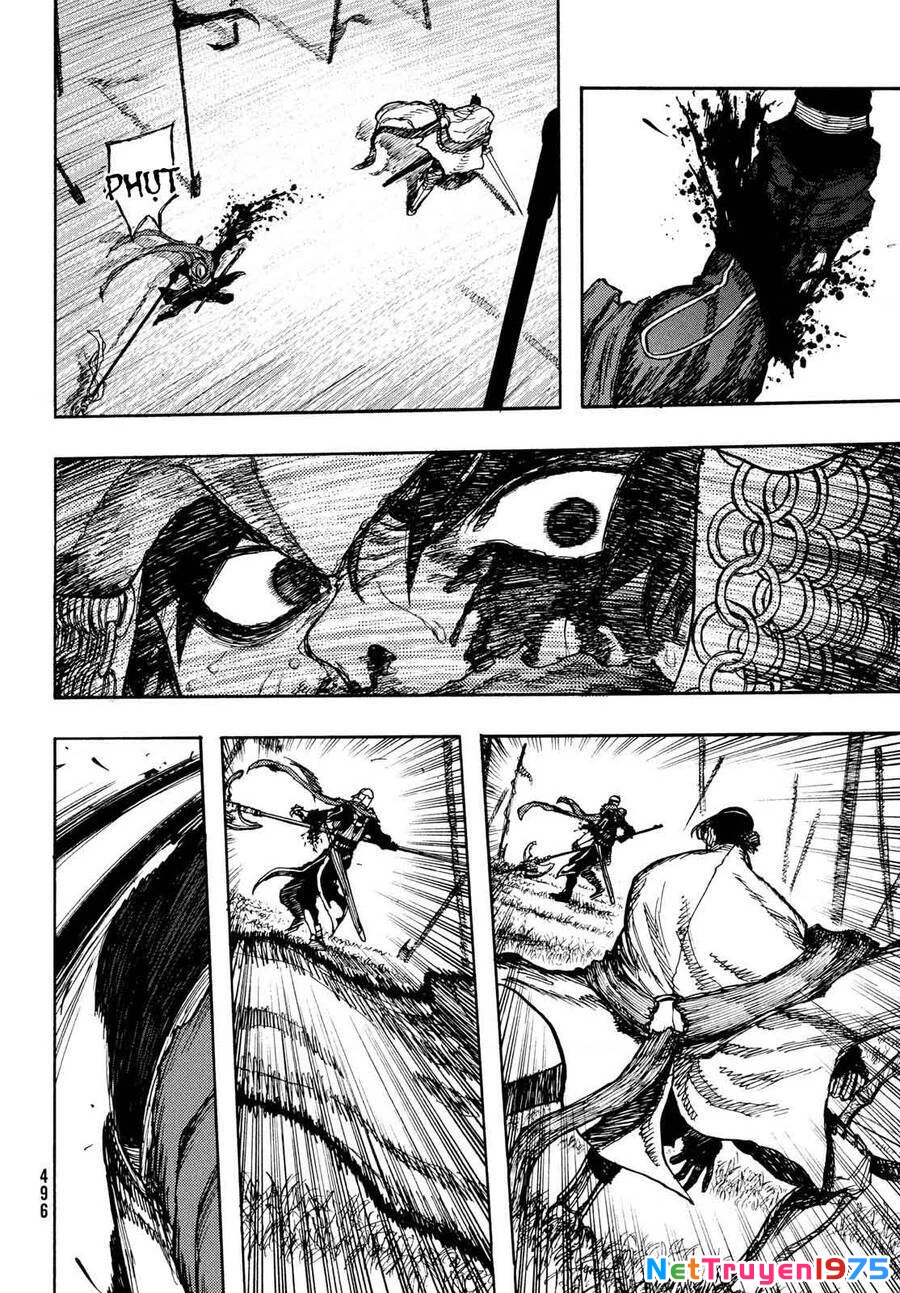 What Do You Wish For With Those Murky Eyes Chapter 5 - 13
