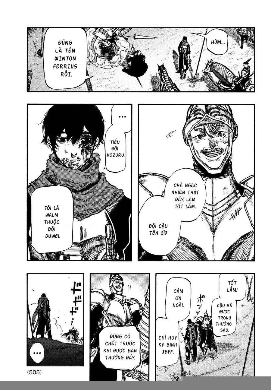 What Do You Wish For With Those Murky Eyes Chapter 5 - 22
